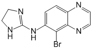 Brimonidine - Pharmacocinétique et effets indésirables. Les médicaments avec le principe actif Brimonidine - Medzai.net