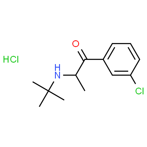 Chlorhydrate de bupropione - Pharmacocinétique et effets indésirables. Les médicaments avec le principe actif Chlorhydrate de bupropione - Medzai.net