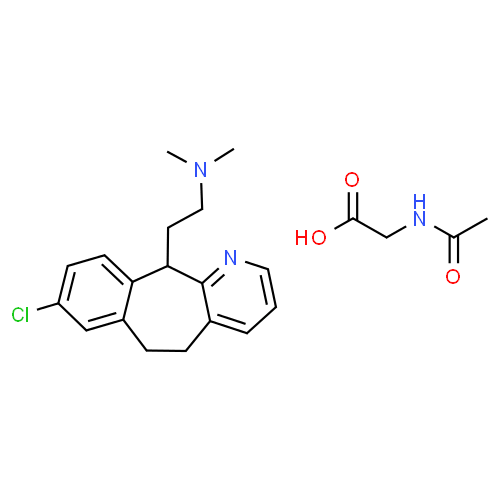 Closiramine - Pharmacocinétique et effets indésirables. Les médicaments avec le principe actif Closiramine - Medzai.net