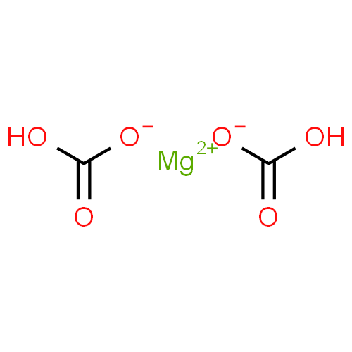 Magnesium bicarbonate - Pharmacocinétique et effets indésirables. Les médicaments avec le principe actif Magnesium bicarbonate - Medzai.net