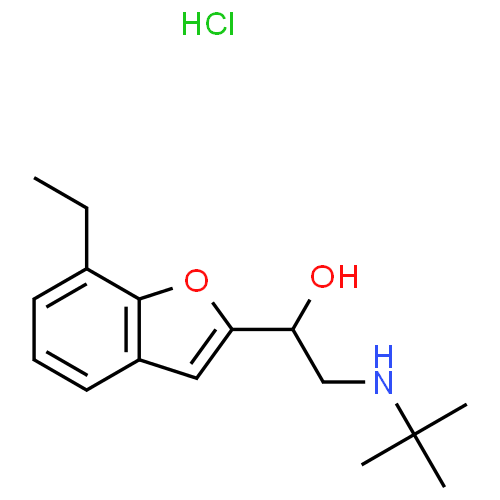 Bufuralol - Pharmacocinétique et effets indésirables. Les médicaments avec le principe actif Bufuralol - Medzai.net