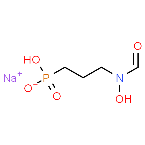 Fosmidomycin - Pharmacocinétique et effets indésirables. Les médicaments avec le principe actif Fosmidomycin - Medzai.net