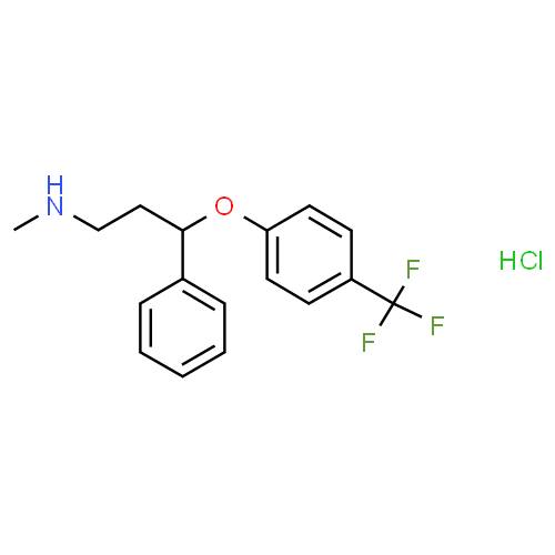 Fluoxétine - Pharmacocinétique et effets indésirables. Les médicaments avec le principe actif Fluoxétine - Medzai.net