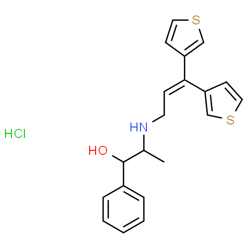 Tinofedrine - Pharmacocinétique et effets indésirables. Les médicaments avec le principe actif Tinofedrine - Medzai.net