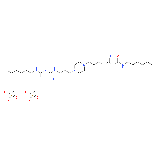 Ипексидин - фармакокинетика и побочные действия. Препараты, содержащие Ипексидин - Medzai.net
