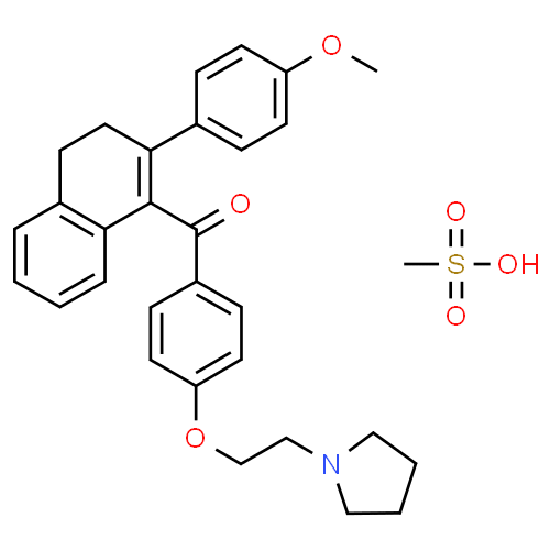 Триоксифен - фармакокинетика и побочные действия. Препараты, содержащие Триоксифен - Medzai.net