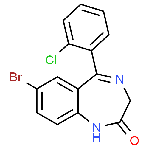 Phenazepam - Pharmacocinétique et effets indésirables. Les médicaments avec le principe actif Phenazepam - Medzai.net