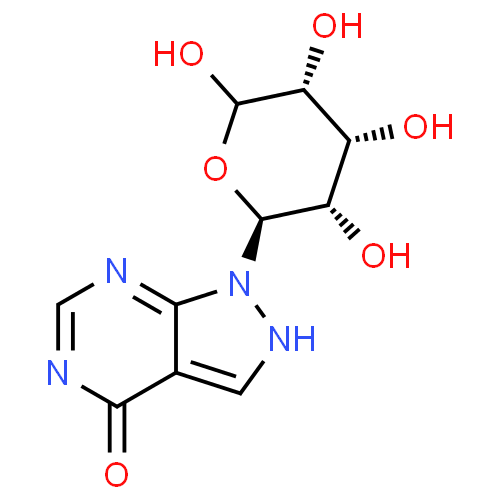 Аллопуринол - фармакокинетика и побочные действия. Препараты, содержащие Аллопуринол - Medzai.net