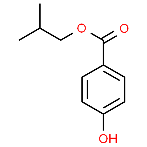 Butyle (parahydroxybenzoate de) - Pharmacocinétique et effets indésirables. Les médicaments avec le principe actif Butyle (parahydroxybenzoate de) - Medzai.net