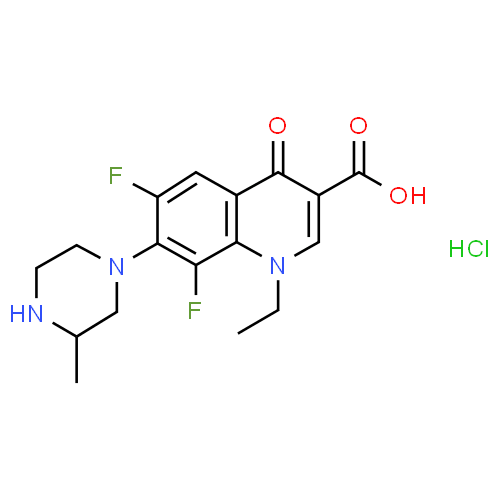 Loméfloxacine - Pharmacocinétique et effets indésirables. Les médicaments avec le principe actif Loméfloxacine - Medzai.net