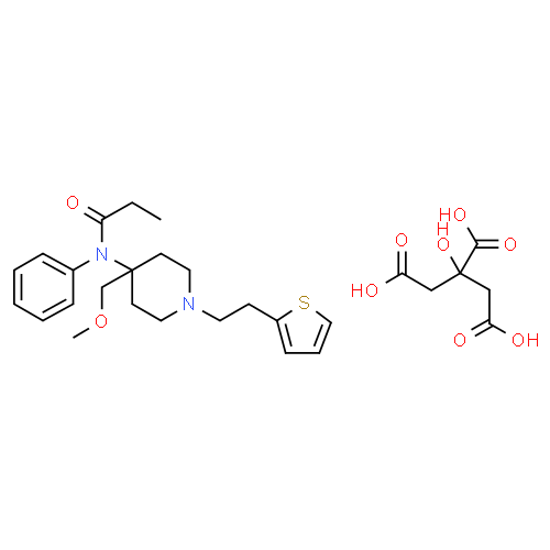 Sufentanil - Pharmacocinétique et effets indésirables. Les médicaments avec le principe actif Sufentanil - Medzai.net