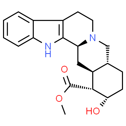 Chlorhydrate de yohimbine - Pharmacocinétique et effets indésirables. Les médicaments avec le principe actif Chlorhydrate de yohimbine - Medzai.net