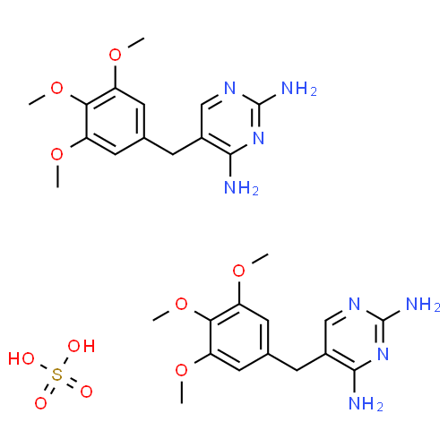 Триметоприм - фармакокинетика и побочные действия. Препараты, содержащие Триметоприм - Medzai.net