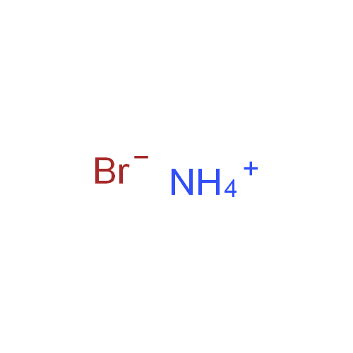 Ammonium bromide - Pharmacocinétique et effets indésirables. Les médicaments avec le principe actif Ammonium bromide - Medzai.net