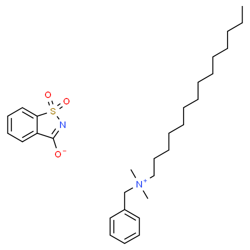 Chlorure de miristalkonium - Pharmacocinétique et effets indésirables. Les médicaments avec le principe actif Chlorure de miristalkonium - Medzai.net