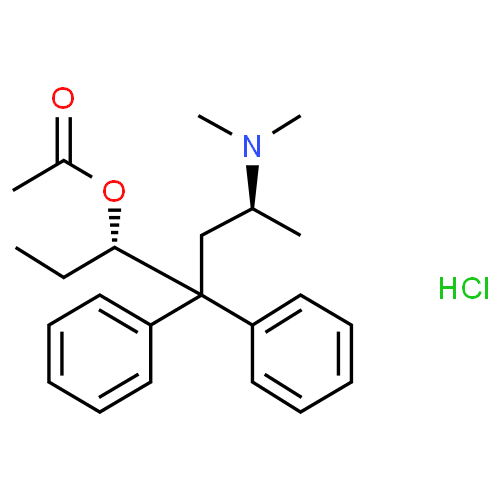 Levomethadyl acetate - Pharmacocinétique et effets indésirables. Les médicaments avec le principe actif Levomethadyl acetate - Medzai.net