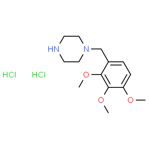 Dichlorhydrate de trimétazidine - Pharmacocinétique et effets indésirables. Les médicaments avec le principe actif Dichlorhydrate de trimétazidine - Medzai.net