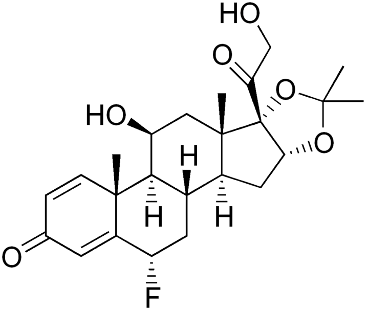 Флунисолид - фармакокинетика и побочные действия. Препараты, содержащие Флунисолид - Medzai.net