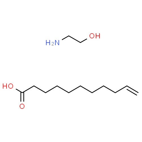 Acide undécylénique - Pharmacocinétique et effets indésirables. Les médicaments avec le principe actif Acide undécylénique - Medzai.net