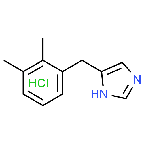 Detomidine - Pharmacocinétique et effets indésirables. Les médicaments avec le principe actif Detomidine - Medzai.net