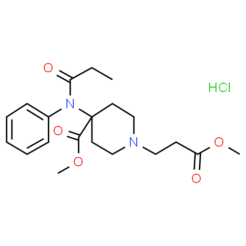 Rémifentanil - Pharmacocinétique et effets indésirables. Les médicaments avec le principe actif Rémifentanil - Medzai.net