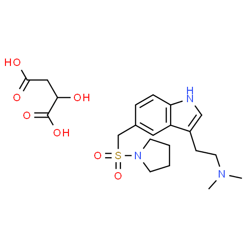 Almotriptan - Pharmacocinétique et effets indésirables. Les médicaments avec le principe actif Almotriptan - Medzai.net