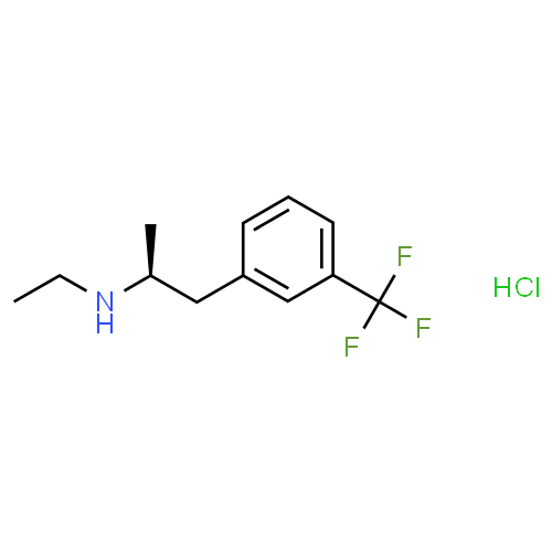 Дексфенфлурамин - фармакокинетика и побочные действия. Препараты, содержащие Дексфенфлурамин - Medzai.net
