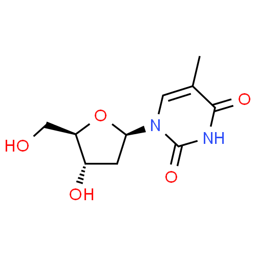Thymidine - Pharmacocinétique et effets indésirables. Les médicaments avec le principe actif Thymidine - Medzai.net