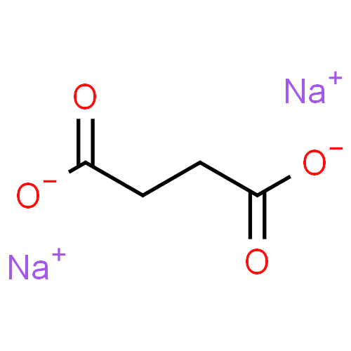 Sodium (succinate de) - Pharmacocinétique et effets indésirables. Les médicaments avec le principe actif Sodium (succinate de) - Medzai.net