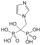 Acide zolédronique anhydre - Pharmacocinétique et effets indésirables. Les médicaments avec le principe actif Acide zolédronique anhydre - Medzai.net