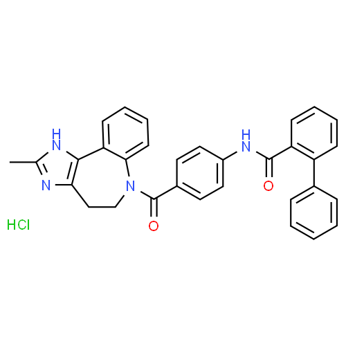 Кониваптан - фармакокинетика и побочные действия. Препараты, содержащие Кониваптан - Medzai.net
