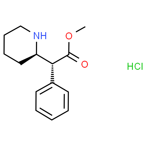 Дексметилфенидат - фармакокинетика и побочные действия. Препараты, содержащие Дексметилфенидат - Medzai.net