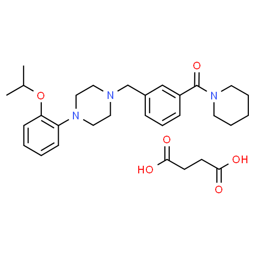 Mazapertine - Pharmacocinétique et effets indésirables. Les médicaments avec le principe actif Mazapertine - Medzai.net