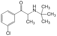 Chlorhydrate de bupropione - Pharmacocinétique et effets indésirables. Les médicaments avec le principe actif Chlorhydrate de bupropione - Medzai.net