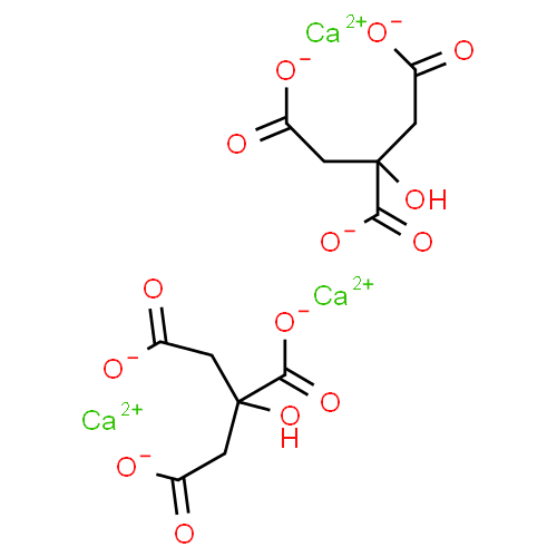 Calcium citrate - Pharmacocinétique et effets indésirables. Les médicaments avec le principe actif Calcium citrate - Medzai.net