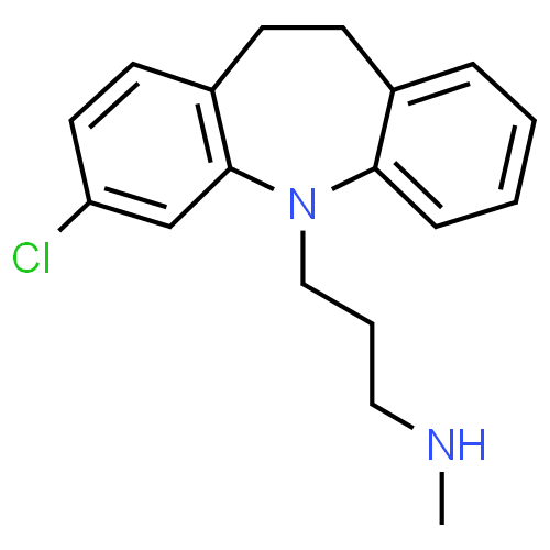 Chlorhydrate de clomipramine - Pharmacocinétique et effets indésirables. Les médicaments avec le principe actif Chlorhydrate de clomipramine - Medzai.net