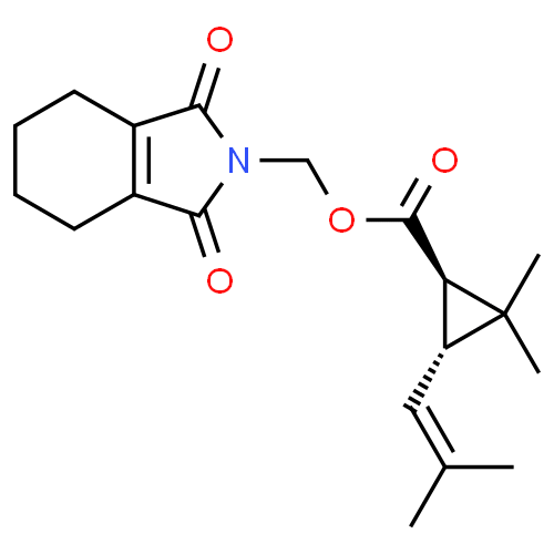 Тетраметрин - фармакокинетика и побочные действия. Препараты, содержащие Тетраметрин - Medzai.net