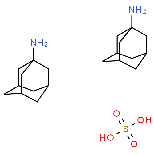 Amantadine (chlorhydrate d