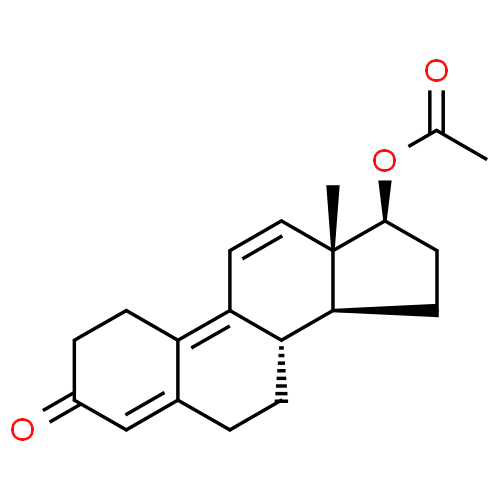 Trenbolone - Pharmacocinétique et effets indésirables. Les médicaments avec le principe actif Trenbolone - Medzai.net