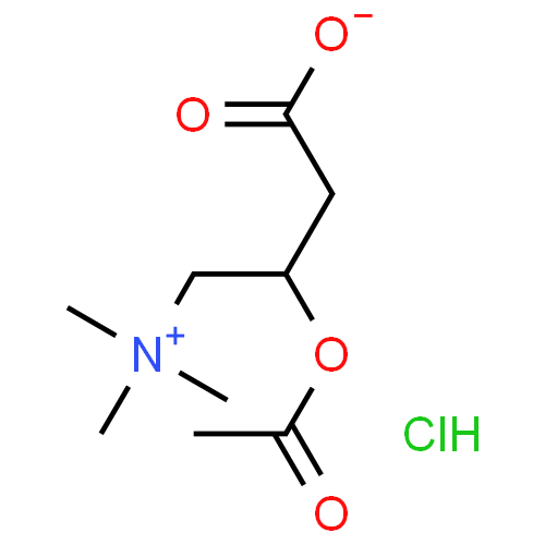 Acetylcarnitine - Pharmacocinétique et effets indésirables. Les médicaments avec le principe actif Acetylcarnitine - Medzai.net