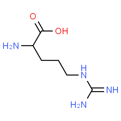 Arginine - Pharmacocinétique et effets indésirables. Les médicaments avec le principe actif Arginine - Medzai.net