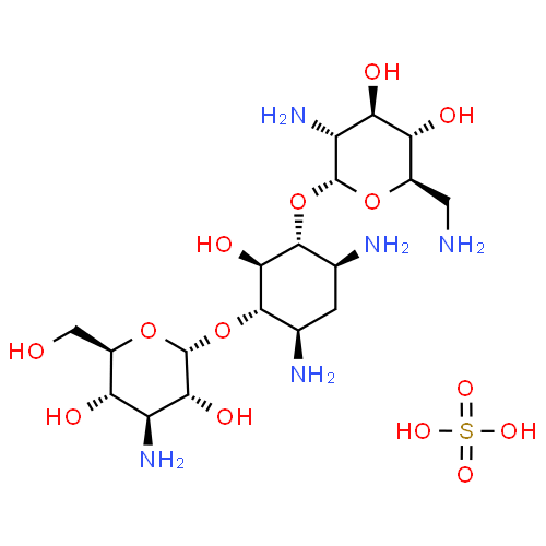 Беканамицин - фармакокинетика и побочные действия. Препараты, содержащие Беканамицин - Medzai.net