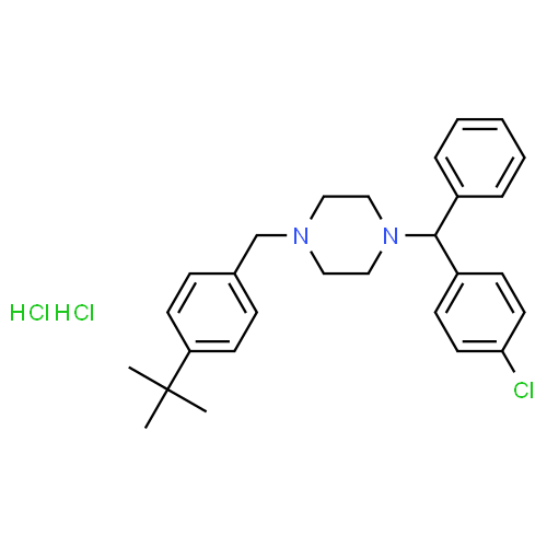 Chlorhydrate de buclizine - Pharmacocinétique et effets indésirables. Les médicaments avec le principe actif Chlorhydrate de buclizine - Medzai.net