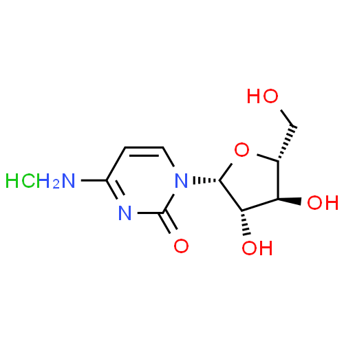 Cytarabine - Pharmacocinétique et effets indésirables. Les médicaments avec le principe actif Cytarabine - Medzai.net