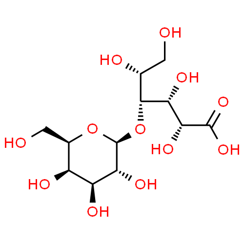Acide lactobionique - Pharmacocinétique et effets indésirables. Les médicaments avec le principe actif Acide lactobionique - Medzai.net