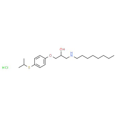 Tipropidil - Pharmacocinétique et effets indésirables. Les médicaments avec le principe actif Tipropidil - Medzai.net