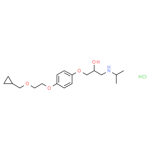 Cicloprolol - Pharmacocinétique et effets indésirables. Les médicaments avec le principe actif Cicloprolol - Medzai.net