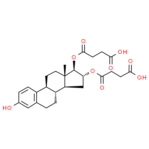 Estriol - Pharmacocinétique et effets indésirables. Les médicaments avec le principe actif Estriol - Medzai.net