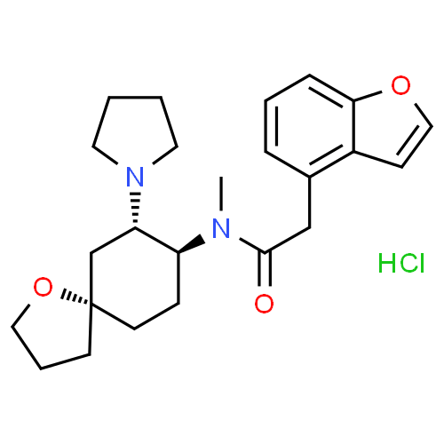 Enadoline - Pharmacocinétique et effets indésirables. Les médicaments avec le principe actif Enadoline - Medzai.net