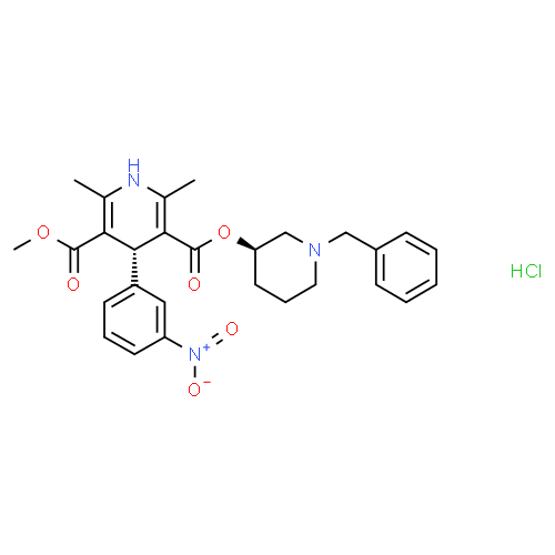 Benidipine - Pharmacocinétique et effets indésirables. Les médicaments avec le principe actif Benidipine - Medzai.net